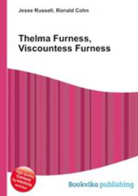 Thelma Furness, Viscountess Furness