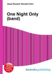 One Night Only (band)