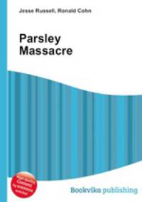 Parsley Massacre