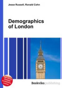 Demographics of London