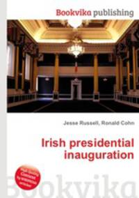 Irish presidential inauguration