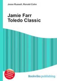 Jamie Farr Toledo Classic