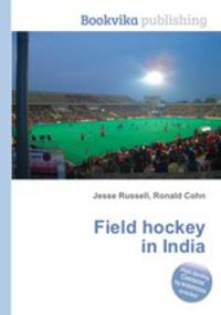 Field hockey in India