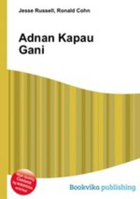 Adnan Kapau Gani