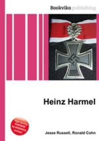 Heinz Harmel