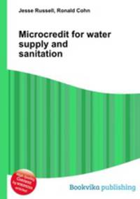 Microcredit for water supply and sanitation