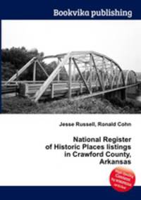 National Register of Historic Places listings in Crawford County, Arkansas