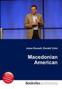 Macedonian American