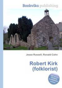 Robert Kirk (folklorist)