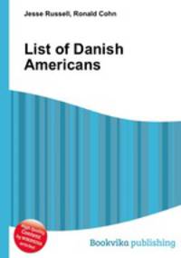 List of Danish Americans