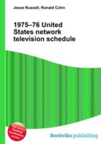 1975–76 United States network television schedule