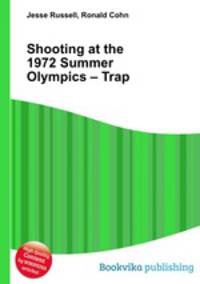 Shooting at the 1972 Summer Olympics – Trap