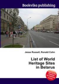 List of World Heritage Sites in Belarus