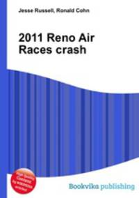 2011 Reno Air Races crash