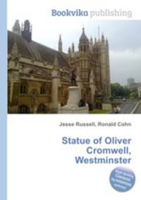 Statue of Oliver Cromwell, Westminster