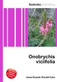 Onobrychis viciifolia