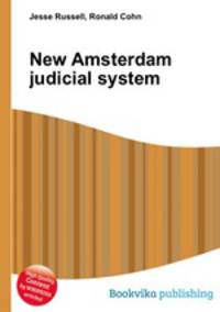 New Amsterdam judicial system