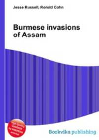 Burmese invasions of Assam