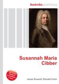 Susannah Maria Cibber