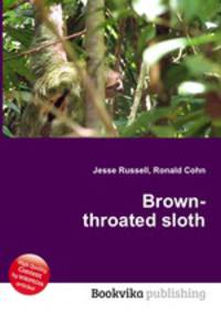 Brown-throated sloth