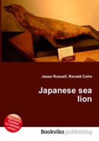 Japanese sea lion