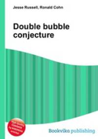 Double bubble conjecture