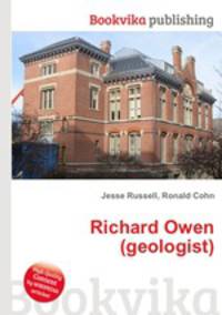 Richard Owen (geologist)