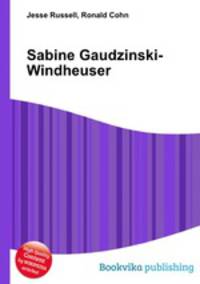 Sabine Gaudzinski-Windheuser
