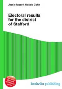Electoral results for the district of Stafford