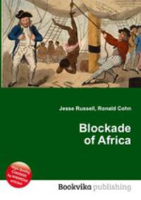 Blockade of Africa