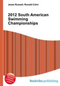 2012 South American Swimming Championships