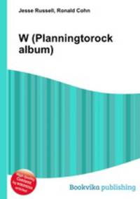 W (Planningtorock album)