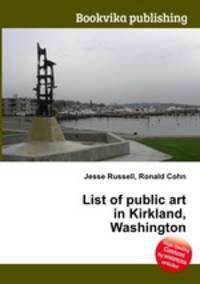 List of public art in Kirkland, Washington