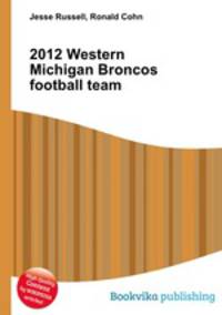 2012 Western Michigan Broncos football team