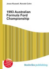 1993 Australian Formula Ford Championship