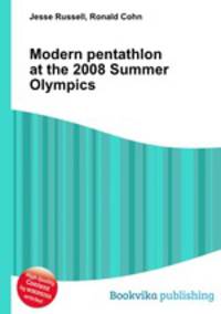 Modern pentathlon at the 2008 Summer Olympics