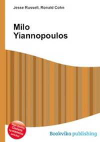 Milo Yiannopoulos
