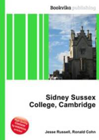 Sidney Sussex College, Cambridge