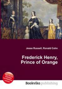 Frederick Henry, Prince of Orange