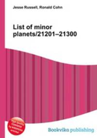 List of minor planets/21201–21300