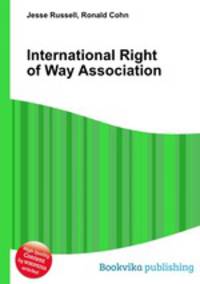 International Right of Way Association