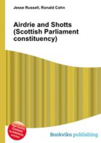 Airdrie and Shotts (Scottish Parliament constituency)