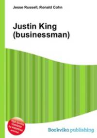 Justin King (businessman)