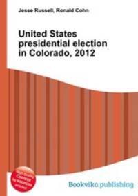 United States presidential election in Colorado, 2012