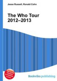The Who Tour 2012–2013