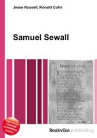 Samuel Sewall