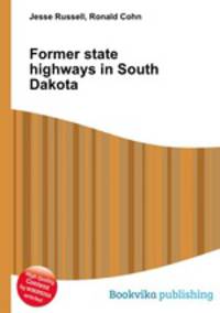 Former state highways in South Dakota