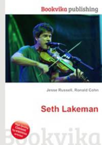 Seth Lakeman