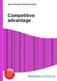Competitive advantage