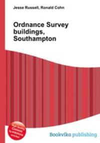 Ordnance Survey buildings, Southampton